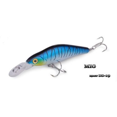 Воблер Silver Stream MIG DD-19