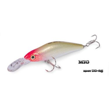 Воблер Silver Stream MIG DD-25