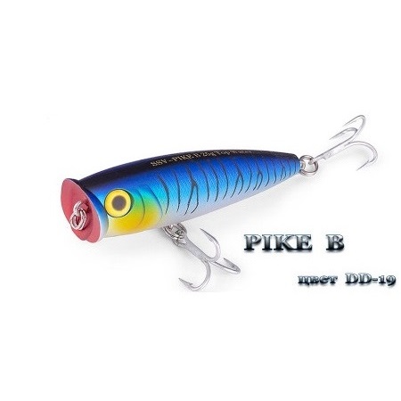 Воблер Silver Stream PIKE B DD-19-1 Воблер Silver Stream PIKE B DD-19