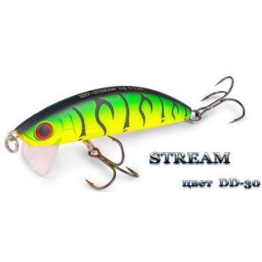 Воблер Silver Stream STREAM DD-30