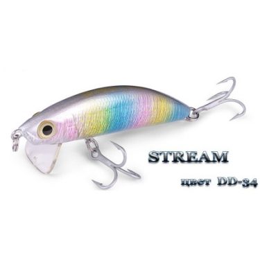 Воблер Silver Stream STREAM DD-34
