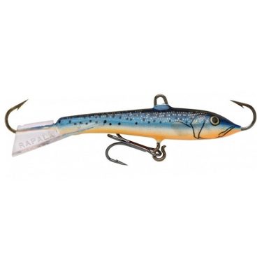 Балансир Rapala Jigging Rap W05/BSM