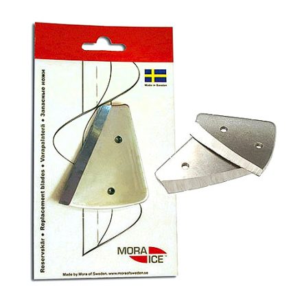 Ножи для ледобура MORA ICE сферические 150 mm 20587