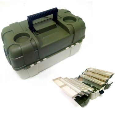 Ящик SALMO 2706 (6 полок)