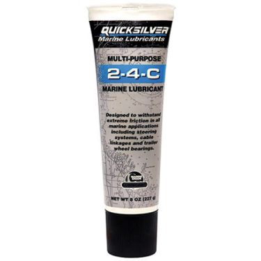 Смазка водостойкая для водометных насадок Quicksilver 237ml (802859Q1)