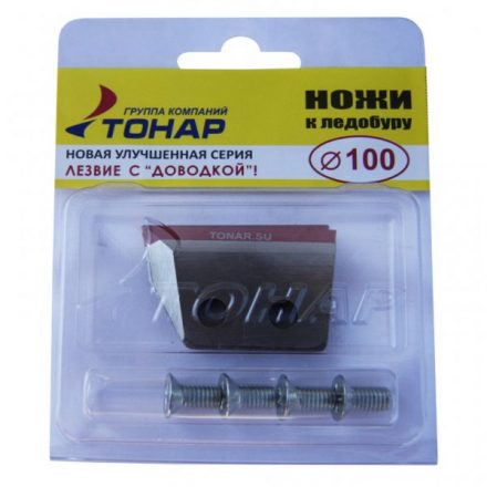 Комплект ножей к ледобуру ЛР-100L (NLT-100L.SL) (15)