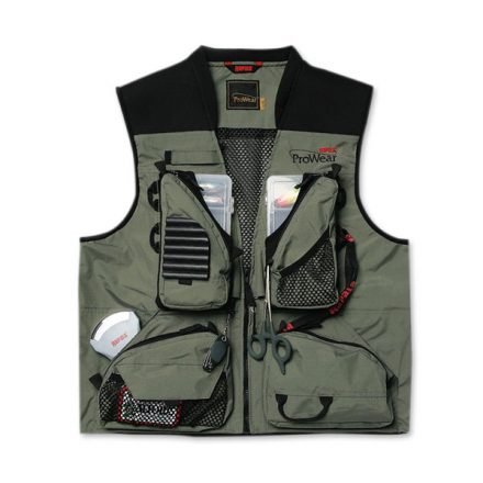 Жилет Rapala ProWear Shallows Vest зеленый  р-р L
