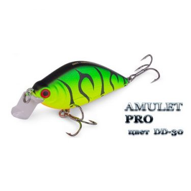 Воблер Silver Stream AMULET PRO DD-30