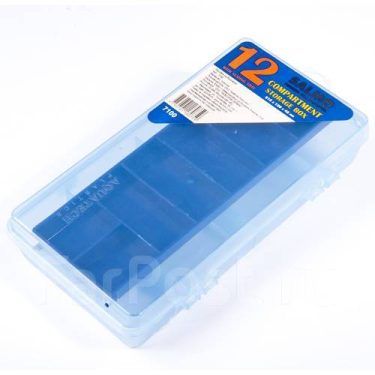 Коробка Salmo ALLROUND 7100 (215x120x46)