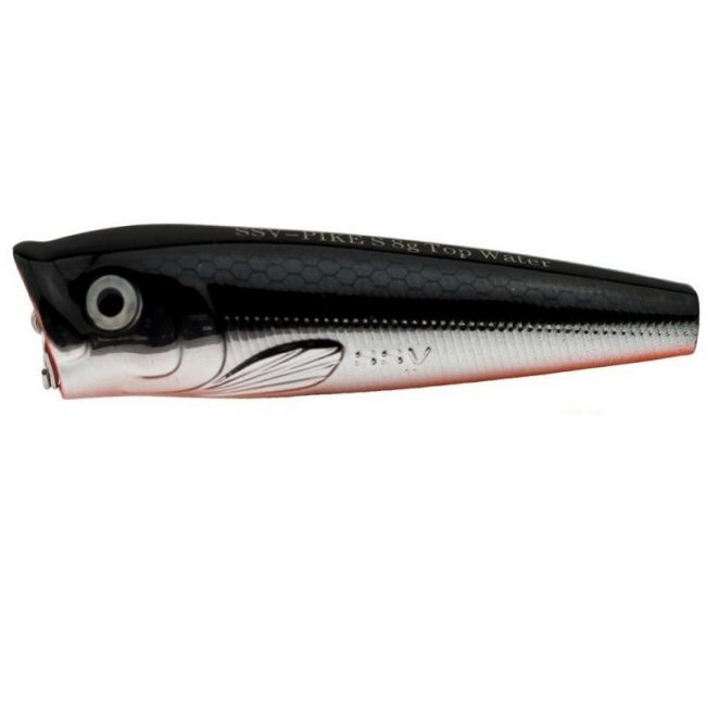 Воблер Silver Stream PIKE S DD-24