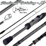 Спиннинг Silver Stream Anakonda Twitching-N 662M 1.98m 5-20g