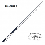 Спиннинг Silver Stream Triumph-Z 802M 2.40m 5-28g