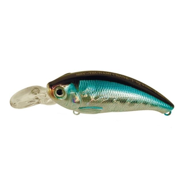 Воблер Silver Stream Tsunami Crank-1 DD-31