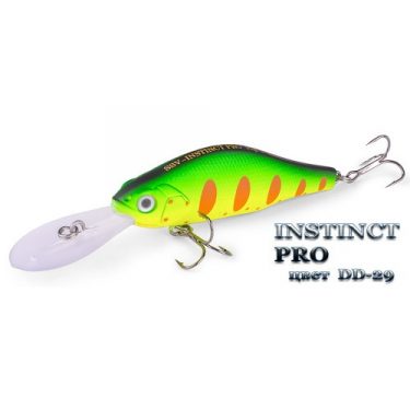 Воблер Silver Stream Instinct Pro DD-29