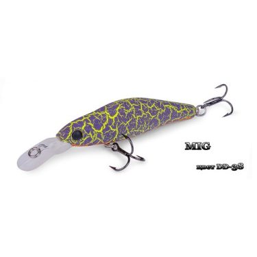 Воблер Silver Stream MIG DD-38