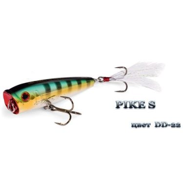 Воблер Silver Stream PIKE S DD-22