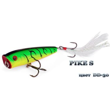 Воблер Silver Stream PIKE S DD-30
