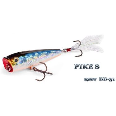 Воблер Silver Stream PIKE S DD-31