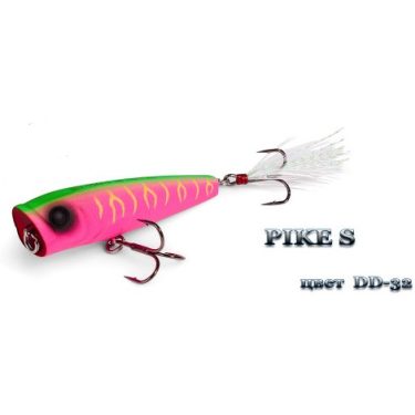 Воблер Silver Stream PIKE S DD-32