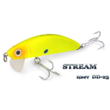 Воблер Silver Stream STREAM DD-23