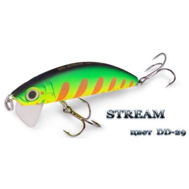 Воблер Silver Stream STREAM DD-29