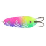 Блесна Kuusamo Rasanen 70/10 незацеп Pink/Li/Fye/GR-S