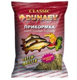 Прикормка Dunaev КАРП САЗАН КАРАСЬ ТУТТИ-ФРУТТИ 0.9кг