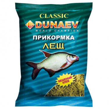 Прикормка Dunaev ЛЕЩ 0.9кг