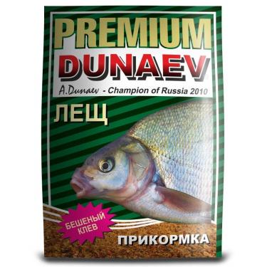 Прикормка Dunaev Премиум ЛЕЩ 1 кг (20)