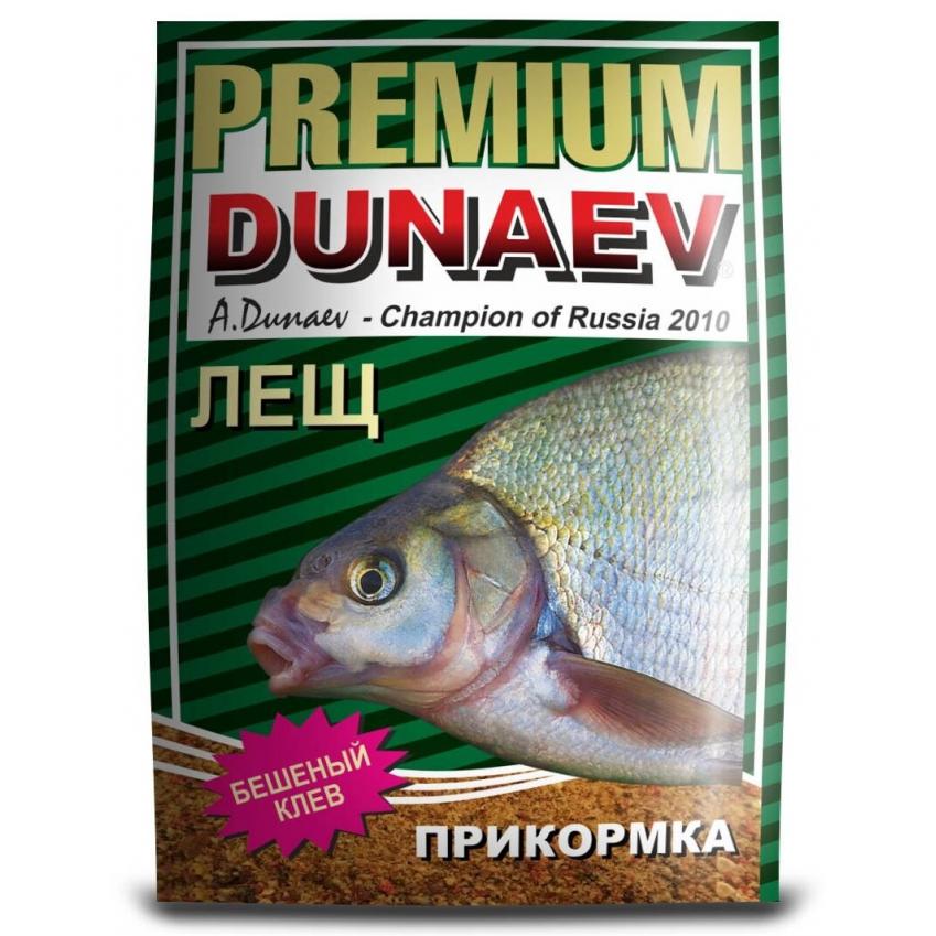 Прикормка Dunaev Премиум ЛЕЩ 1 кг (20)