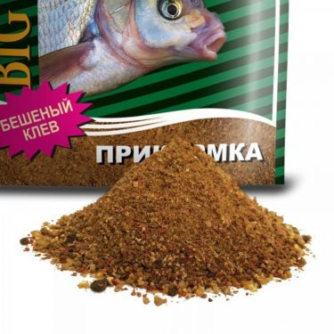 Прикормка Dunaev Премиум ЛЕЩ КРУПНАЯ ФРАКЦИЯ  1 кг