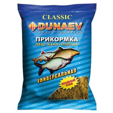 Прикормка Dunaev УНИВЕРСАЛЬНАЯ 0.9кг