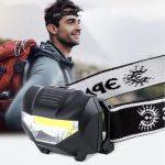 Фонарь налобный Эра GB-501