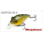 Воблер Megabass SR-X GRIFFON (Mat-Tiger)