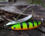 Блесна Rapala Minnow Spoon RMS07 /MBT