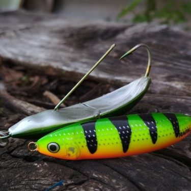 Блесна Rapala Minnow Spoon RMS07 /GSU