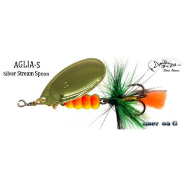 Блесна Silver Stream AGLIA-S SSAS018-05 02 G 15g