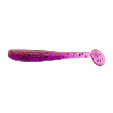 Виброхвосты Lucky John Pro Series Baby Rockfish 2.4″ цв. S13