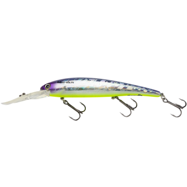 Воблер Bandit Walleye Deep 01