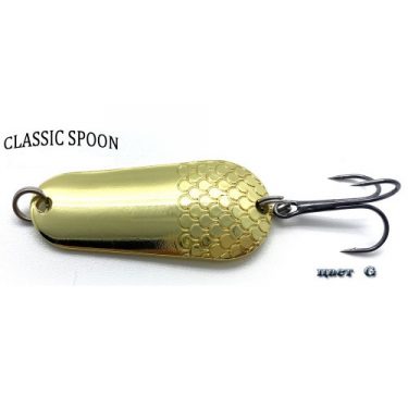 Блесна Silver Stream Classic Spoon 15g G