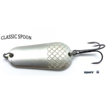 Блесна Silver Stream Classic Spoon 15g S
