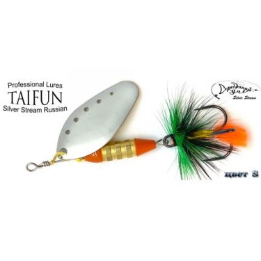 Блесна Silver Stream Taifun 10g S