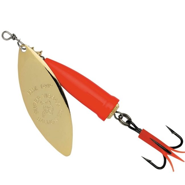 Блесна Blue Fox Salmon Super Vibrax BFSASV6 — GFR