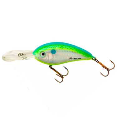 Воблер Bomber FAT FREE SHAD BD7F DCS