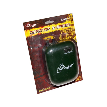 Компрессор Stinger SACC-002SP Aerator 2-speed