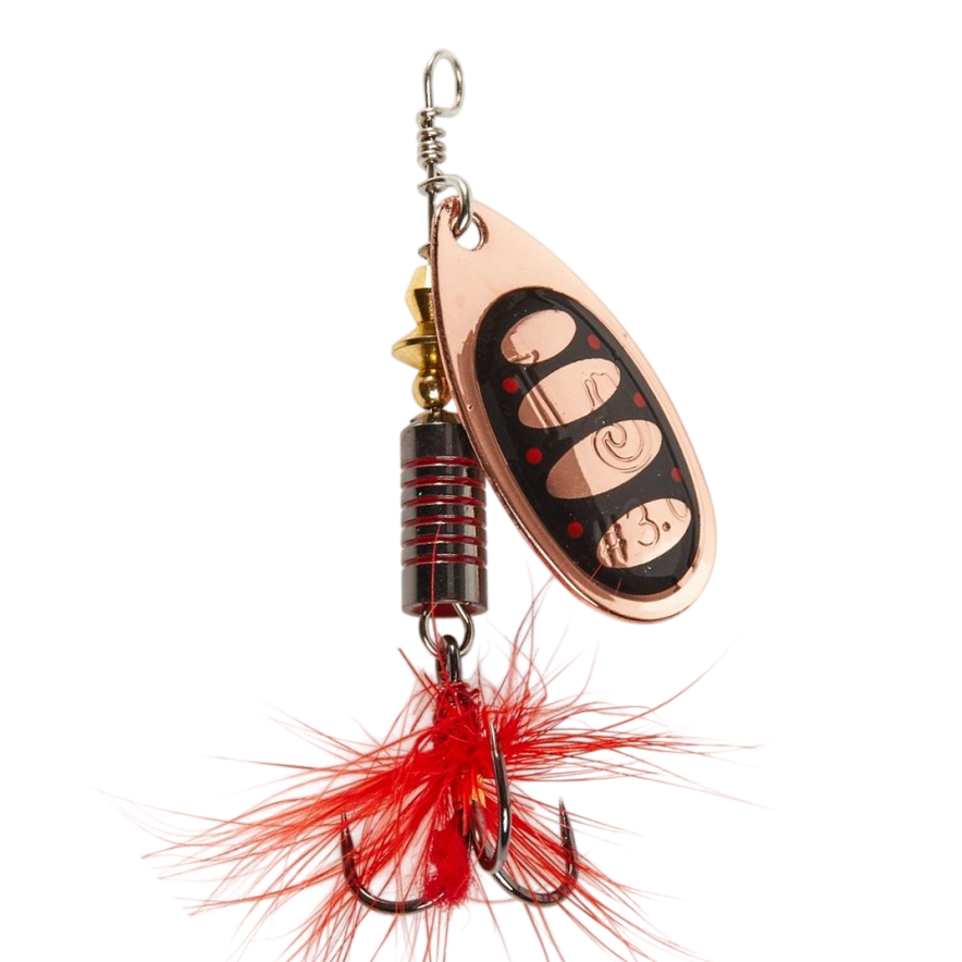 Lucky John Bonnie Blade 006 Блесна Lucky John Bonnie Blade №4 10.3гр 006