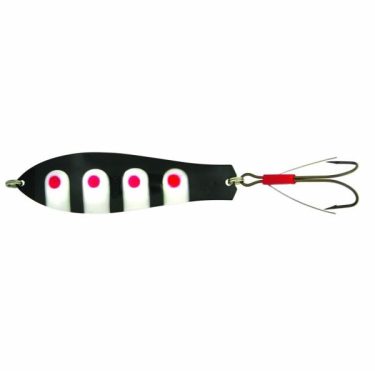 Блесна Kuusamo Professor 2 90/18 незацеп BL/R/S-S