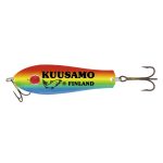 Блесна Kuusamo Professor 2 90/18 бусинка KUF-C UV