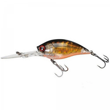 Воблер Yo-Zuri 3DB Deep Crank 70F R1108-PGBL
