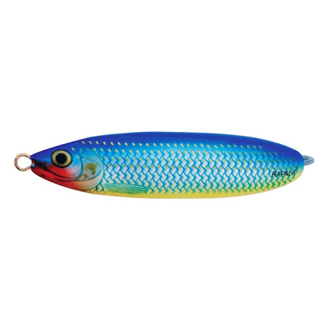 Блесна Rapala Minnow Spoon RMS07 /BSH